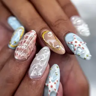 Nail art Studio Belleza