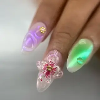 Nail art Studio Belleza